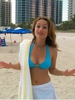 Giada De Laurentiis is a X italian..